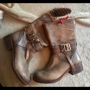 Kork-Ease Classic leather boot